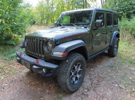 SUV Fabr.: Jeep Typ: Wrangler