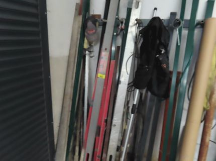4 Wasserwaagen unterschiedliche Ausführungen 1