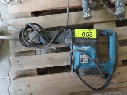 1 Stemmhammer Fabr. Makita Typ