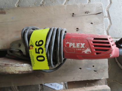 1 Einhand-Winkelschleifer Fabr. Flex Typ