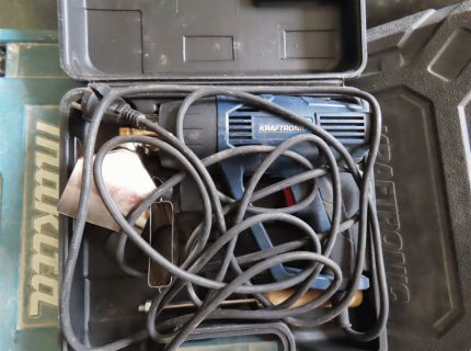 1 Heißluftgerät Fabr. Kraftronic Typ
