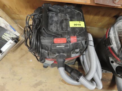 1 Industrie-Nass-/Trockensa... Fabr.: Metabo