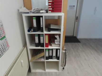 1 Würfelregal 8 Felder